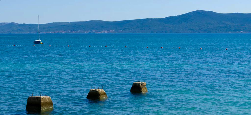 Hotels in Seget Vranjica
